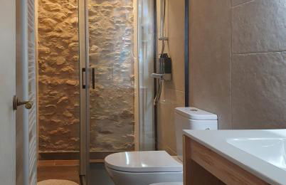 Casa Clotilde - Apartamento elegante y cómodo en Sant Joan de les Abadesses - Foto 6