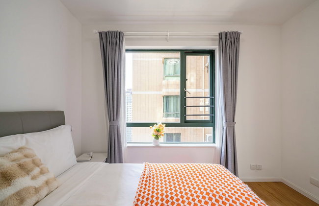 Tyms High Serviced Residence Shanghai Xujiahui Metro - Foto 74