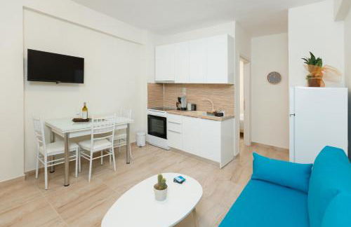 (Apt.1) Lofos Apartments in Vergia Halkidiki - Foto 1