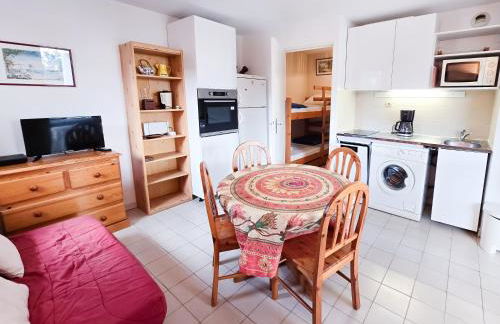 Les Plages de Cavalière T2 Cabine - Foto 3