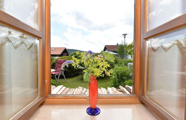 Wohnung in Bayerisch Eisenstein mit Garten - Foto 32