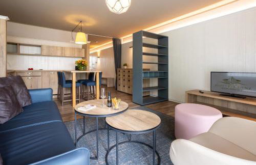 Ferienwohnungen Hafenresidenz Alter Speicher Lauterbach - Foto 23