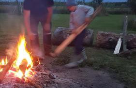 in die Ferien mit 16 Freunden - Foto 25