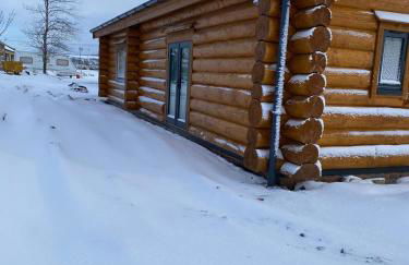 The Barn & The Log Cabin, Sleeps 12, 2 Hot Tubs, Near Durham & Bishop Auckland - Foto 49