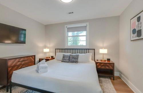 Spacious 3 Bedroom Historic Franklin Quadplex - Foto 25