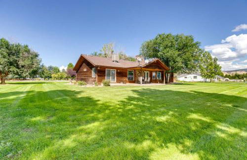 Montrose Retreat with Stunning Mountain Views! - Foto 22