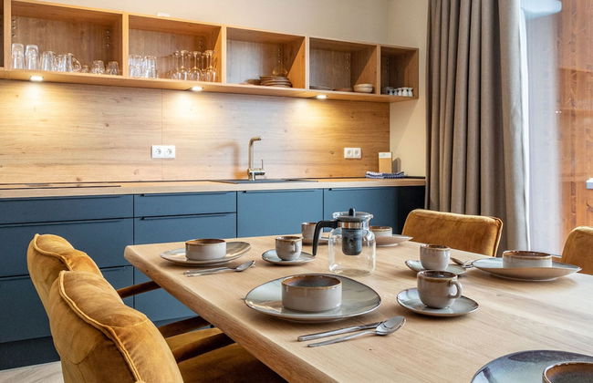 Stylish Apartment With Sauna, ski Area at 600 m - Foto 9