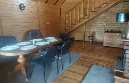 Białowieża Spanie na sianie Puszcza Białowieska - Foto 2