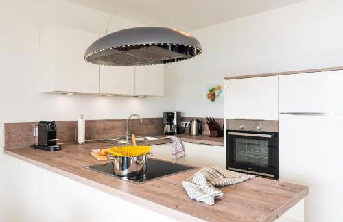 Appartement "Wolkenschiff" - Oase am Haff - Foto 12