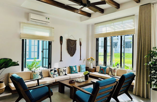 Luxury 3 br Windsea Villa - Novaworld PT - Foto 25