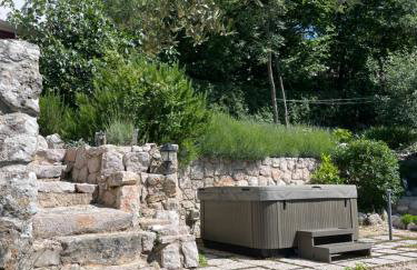 Villa Ana with jacuzzi & swimming pool - Foto 12