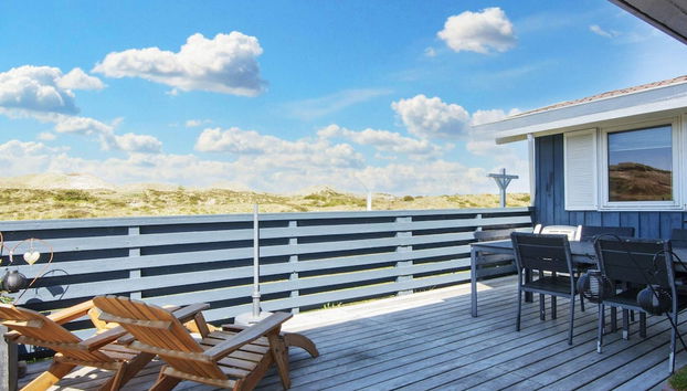 4 Person Holiday Home in Fano - Foto 3, Restauración