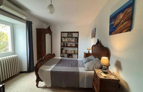 Maison accueillante, Les Vans, vue sur montagne, grand jardin - Foto 14