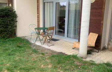 Le Café Crème jardin parking - Foto 12