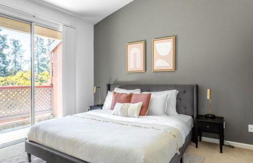 Fremont 2BR w WD Pool nr Lake Shops SFO-359 - Foto 11