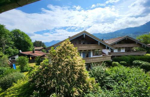 Ferienwohnung Retro-Chic Alpenblick - Photo 57