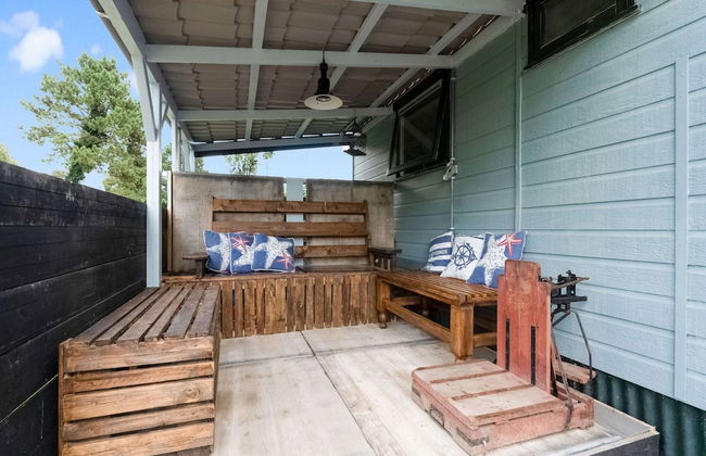 Idyllic Holiday Home in Ooltgensplaat With Private Terrace - Photo 19