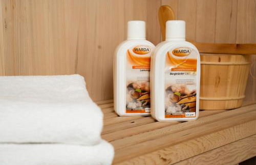 Luxusferienwohnung mit Sauna - NEUBAU - Photo 13