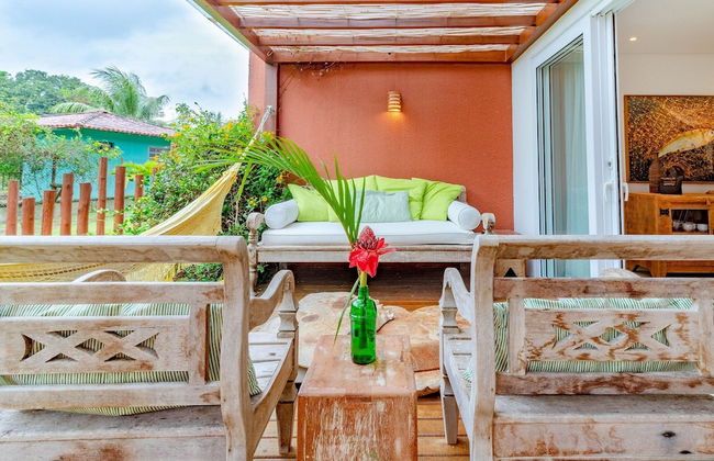 MSP01 Apt 3 Quartos Pé na Areia - Photo 38