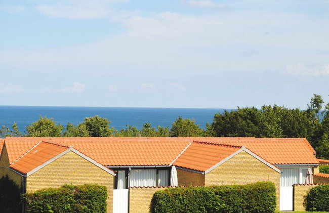 4 Person Holiday Park Home in Allinge - Foto 1