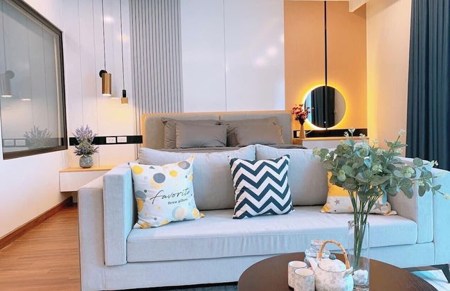 FLC Sea Tower Quy Nhon Sea View Apartment - Foto 12