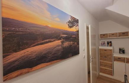 Ferienwohnung Festungsblick Königstein - Foto 15