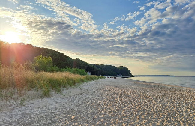 Ferienwohnung in Sellin mit Nahe zum Meeresstrand - Foto 38