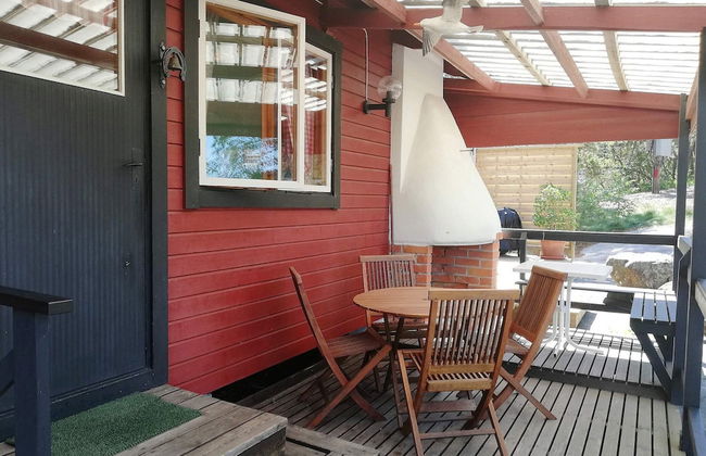 4 Person Holiday Home in Ingmarso - Photo 14