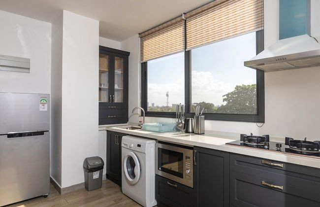 Tanzanite Serviced Apartment - Photo 24