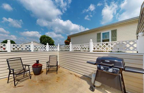 Bay-View Beauty in Assateague Point - Foto 18