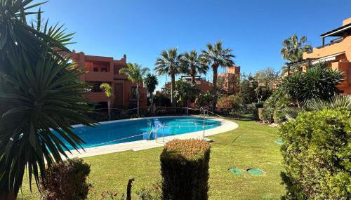 Appartement dans les jardins tropicaux - Photo 5, Garden