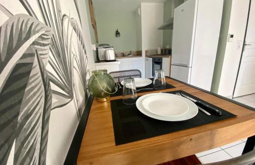 le Clot Saint Clement - Logement de charme Rouen - 091 - Photo 12