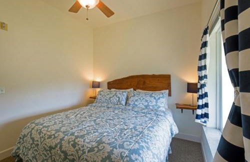 Seagull by OceanviewHotTubs Oceanfront Tesla chrging Shelter Cove - Foto 9