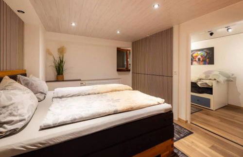 Ferienwohnung Hans - Hohenpeißenberg mit Gartenblick - Foto 15