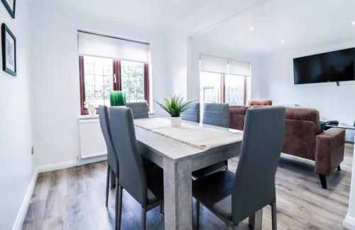 3br Family Retreat With Free Parking Bexleyheath - Foto 17