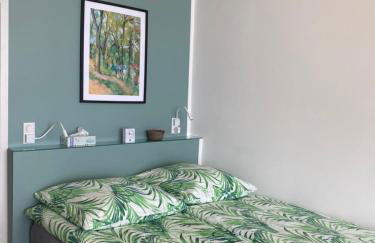 Strandblick mit Strandkorb & Fahrrädern - Foto 8