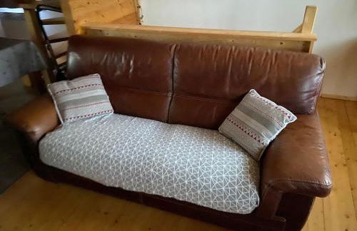 Chalet bois au calme, en lisière de forêt, balcons, sentiers balades Gérardmer & Alsace "Chalet Mon beau sapin" - Foto 45