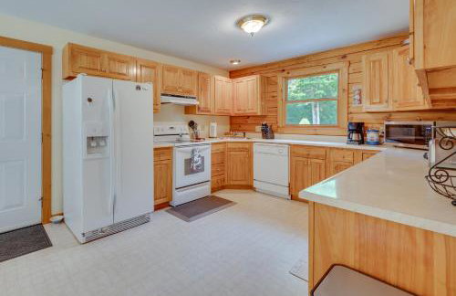 Pet-Friendly Conway Cabin about 5 to Campton Mountain! - Foto 9