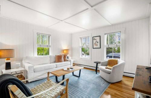 Stylish Walk to Town and Beach - Foto 8