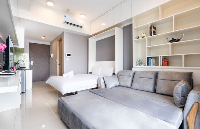 Annie Apartment - Rivergate Resident - Foto 11