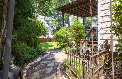 Sunny efficiency in historic home - Foto 53