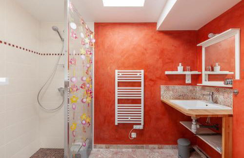 La Halte des Miquelots - Appt avec jardin - Foto 5