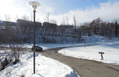 Appartement confortable à Ignaux, 31 m² avec piscine - Foto 28