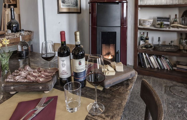 Agriturismo La Fattoria di Capezzana - Foto 41