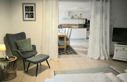 Apartment Souterrain Bühl Vimbuch Familie Bork - Foto 9