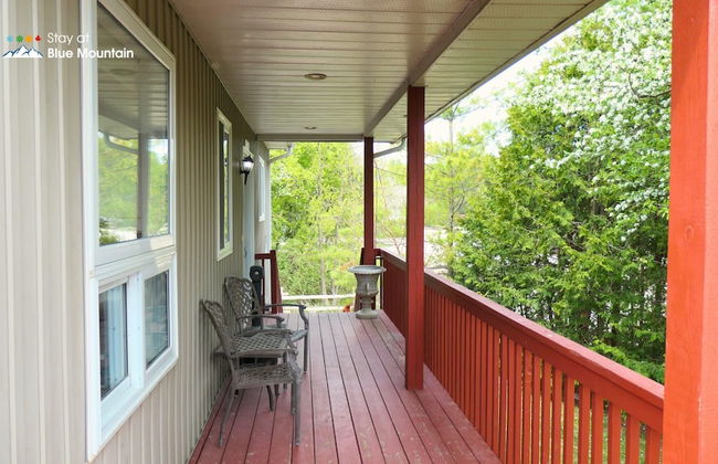 Mountain Views, Steps to BM Village, Hot Tub, BBQ. - Foto 16
