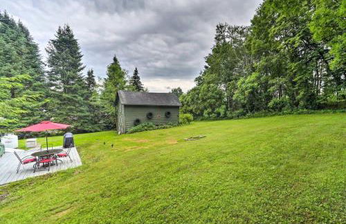 Cozy Milford Cottage on Half Acre w Deck & Grill - Foto 20