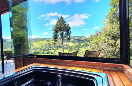 Cabana Bad Wolf - Rancho Queimado - SC - Foto 63