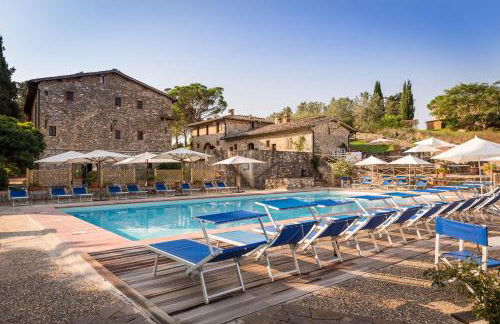 Borgo Il Poggiaccio Residenza Turistico Alberghiera - Foto 29