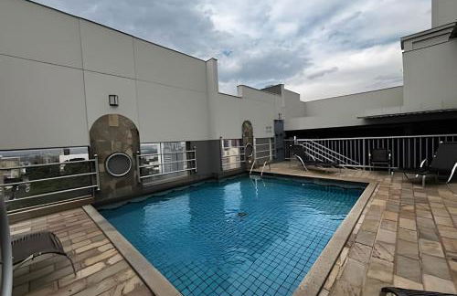 Flat no centro de Londrina - Foto 57